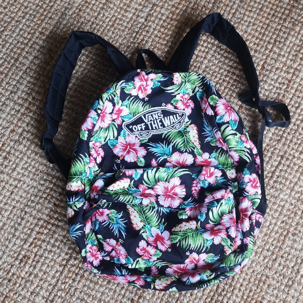 Vans "Off The Wall" backpack